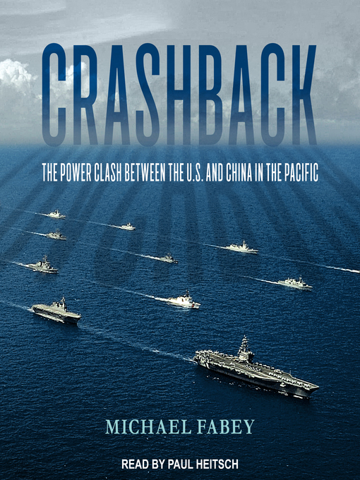 Title details for Crashback by Michael Fabey - Available
